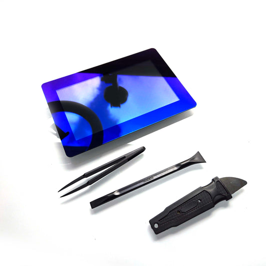 Medallion Malibu touch screen delamination viper 2 3737082 3962085.1 6913-00535-01 6913-00549-01