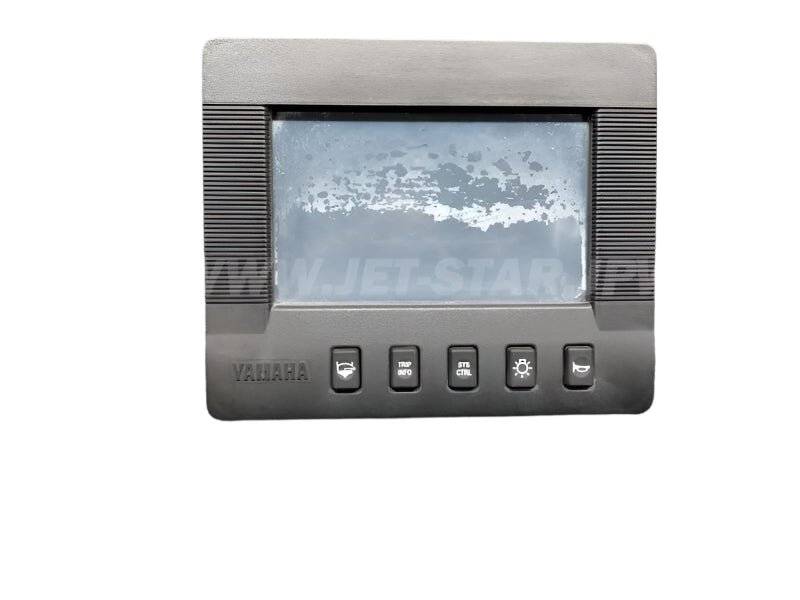 yamaha connext faded 7 inch screen