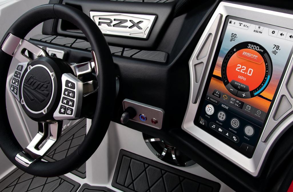 Murphy (Enovation) 10 inch PV1100 Touch Screen LCD Mail In Replacement Repair Service