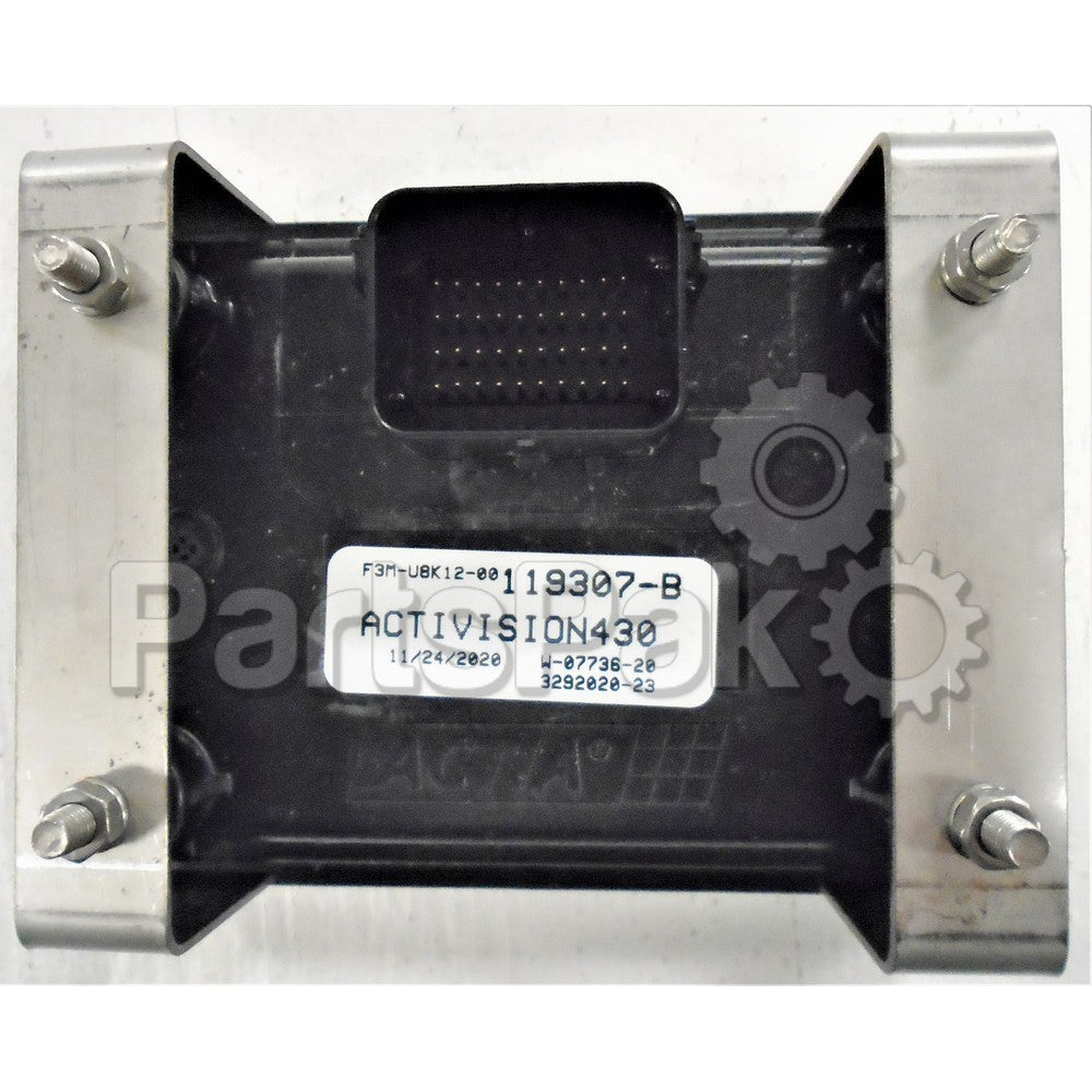 Actia acti-vision activision Yamaha connext 4.3 repairs service F3X-U820A-01-00, F4a-U8k12-10-00