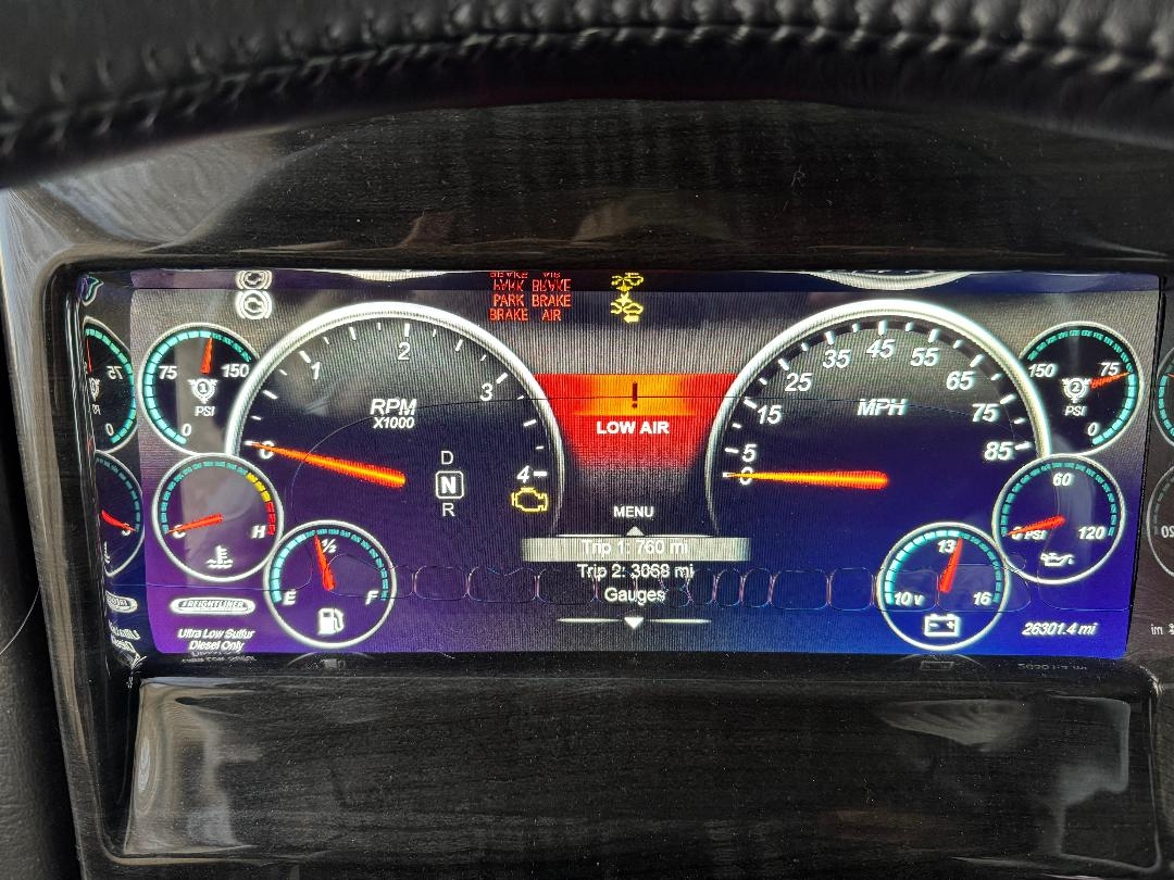 2019-2024 Freightliner Optiview