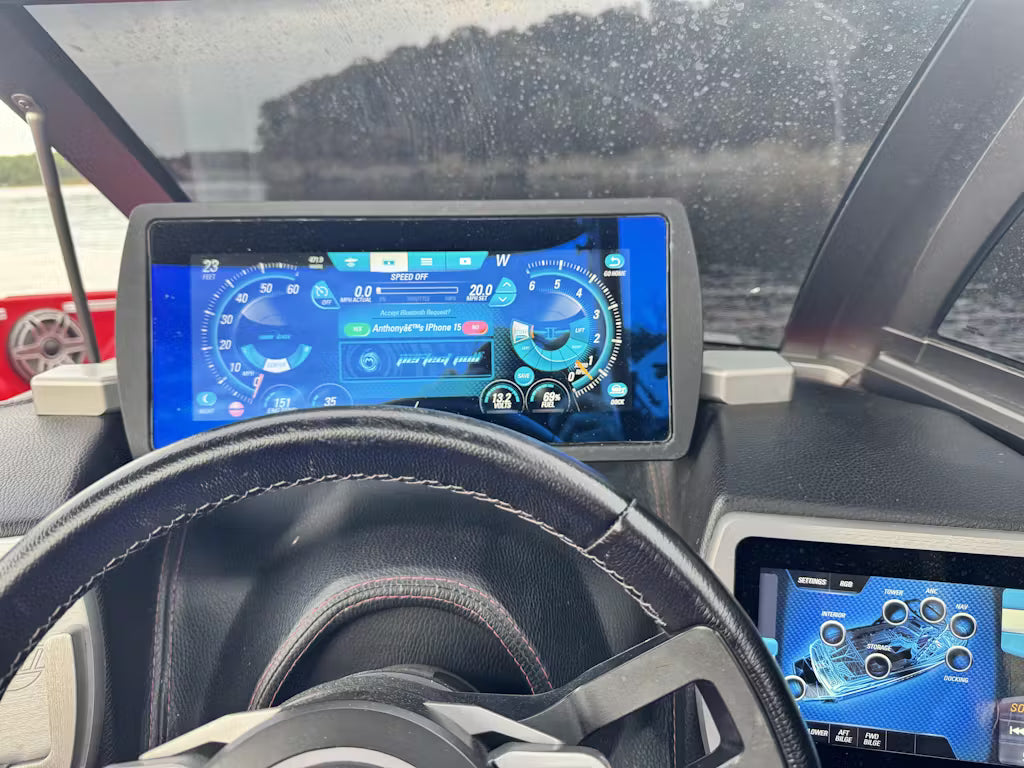 2015-2019 Malibu 12 inch Command Center