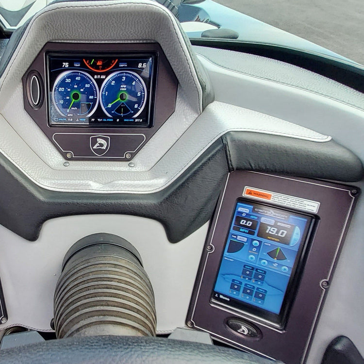 2015-2016 Centurion Touch Vision II 7 inch