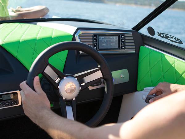 2016-2018 Tige ActiveTouch Electronic Command Center