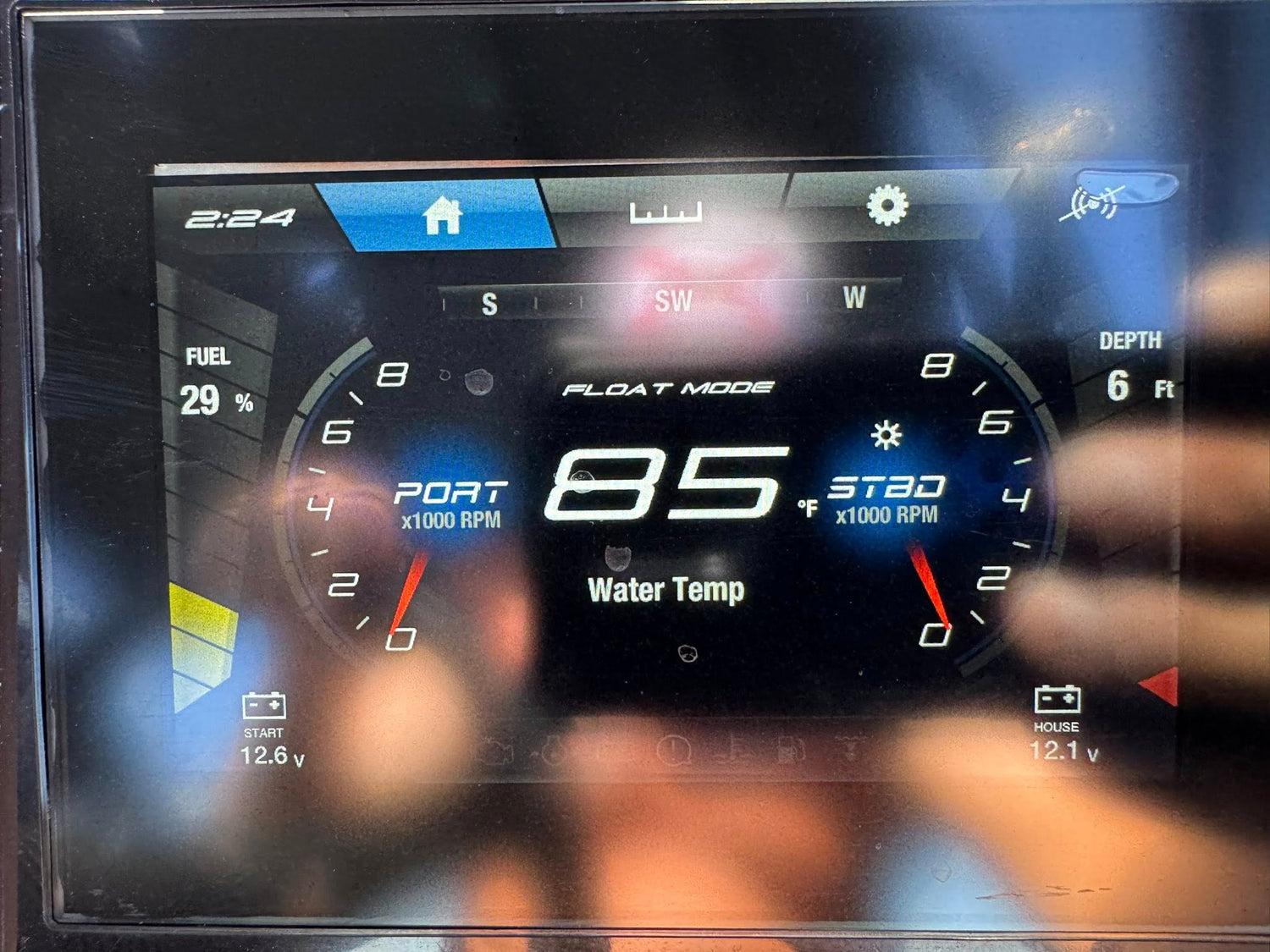 2019-2024 Yamaha Connext (Gen2)