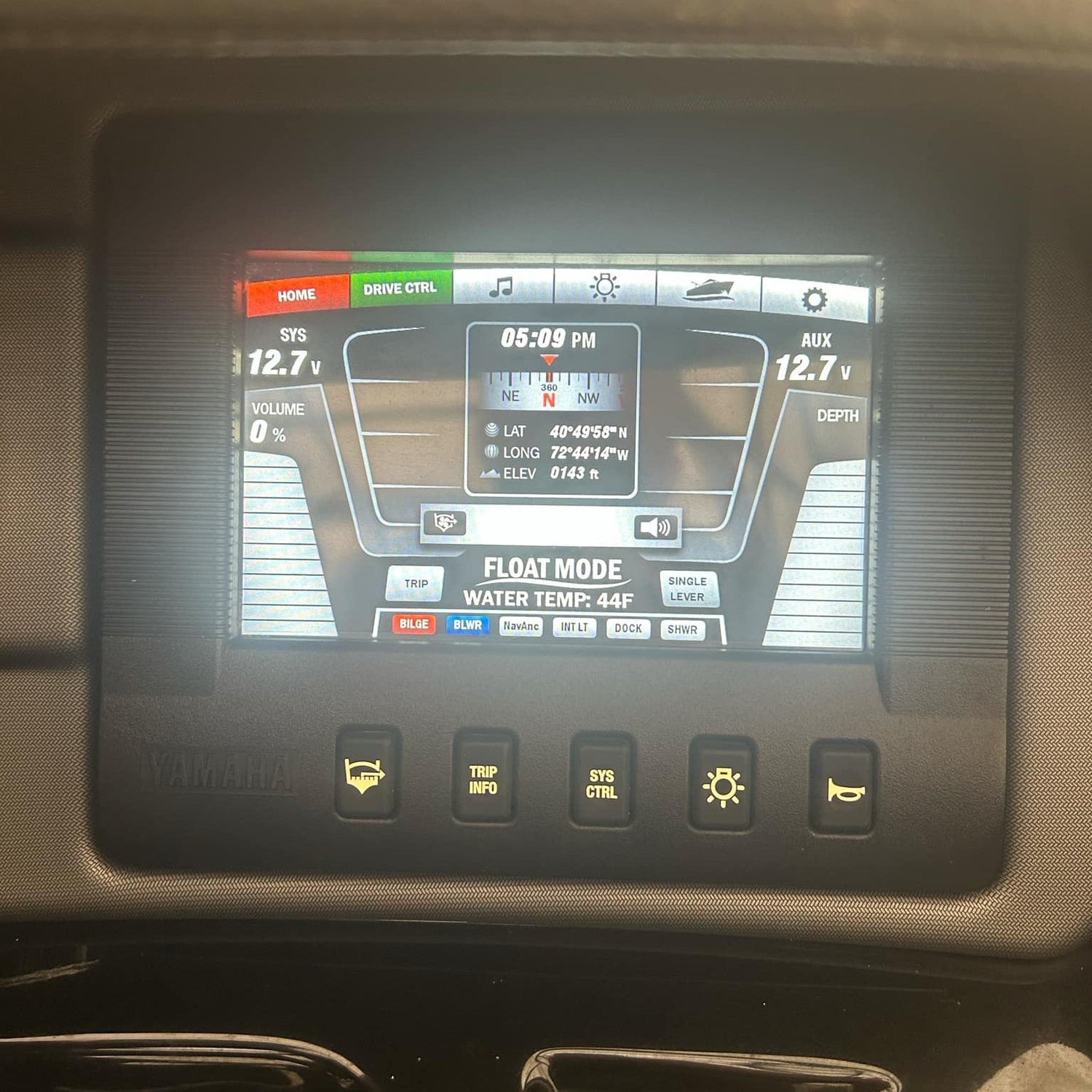 2015-2018 Yamaha Connext (Gen1)