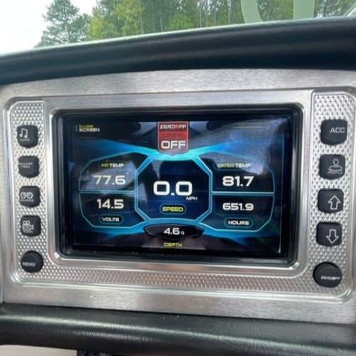 2013-2018 Mastercraft 7 inch