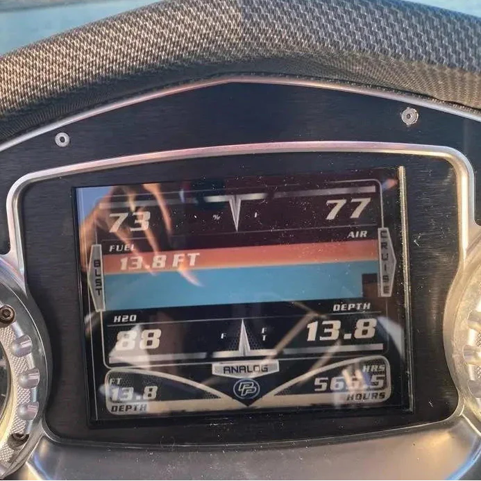 2010-2011 Mastercraft BIG Display