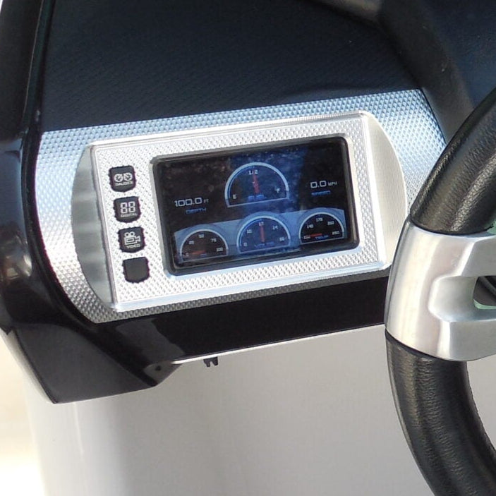 2013-2019 Mastercraft 4.3 inch