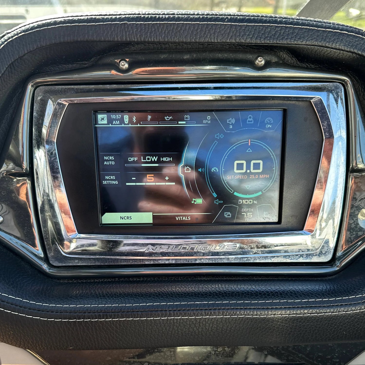 2016-2017 Super Air Nautique Linc 3.0