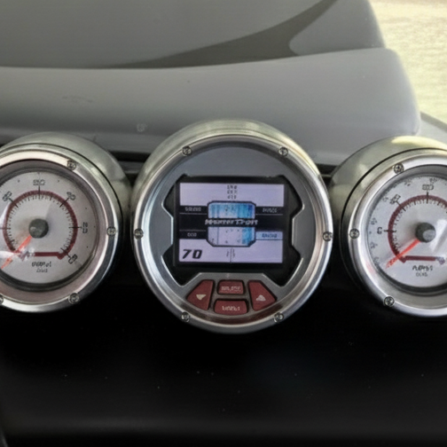 2008-2009 Mastercraft Video Display VDIG
