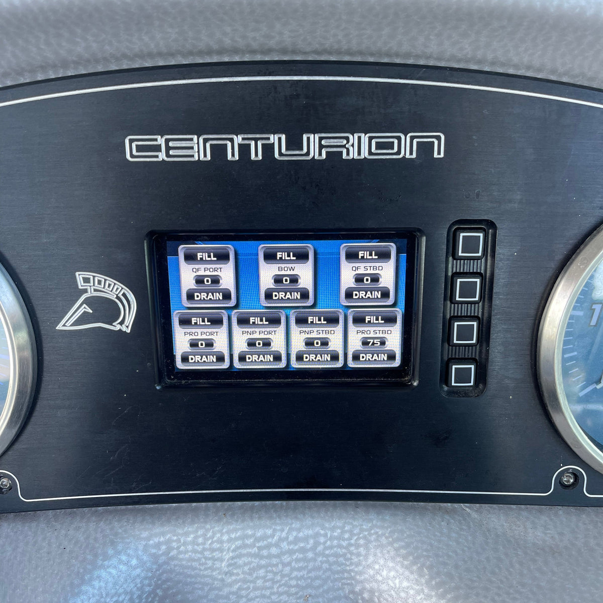 2013-2017 Centurion Micro Touch Dash