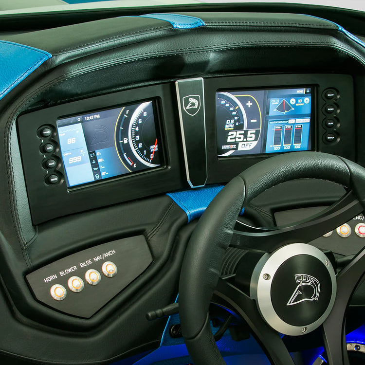 2016-2019 Centurion SxS HD Touch Vision