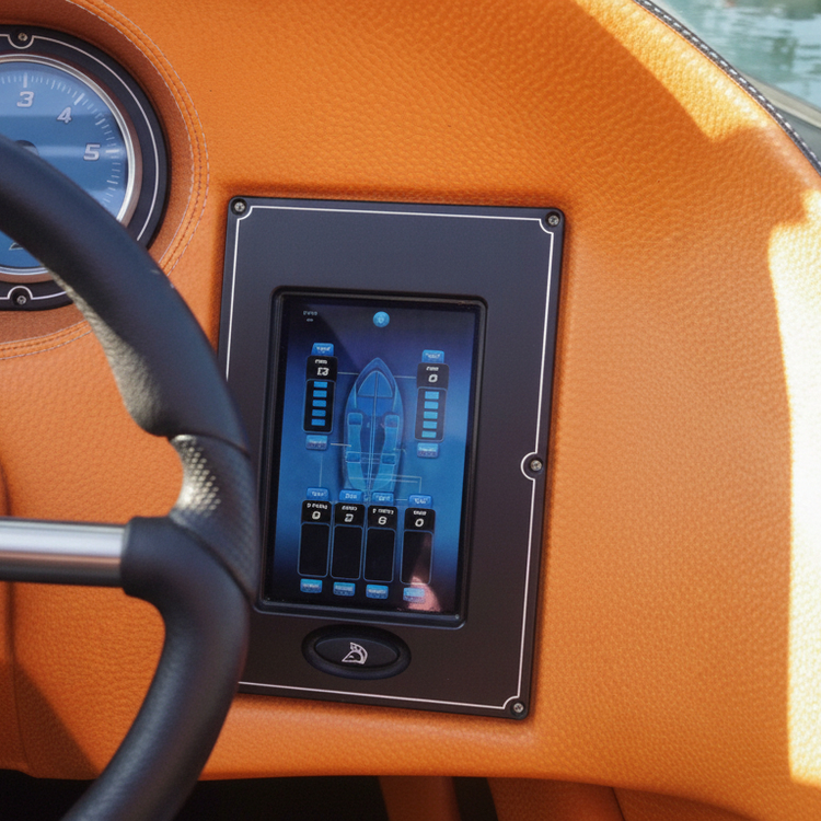 2013-2014 Centurion Touch Vision 7 inch