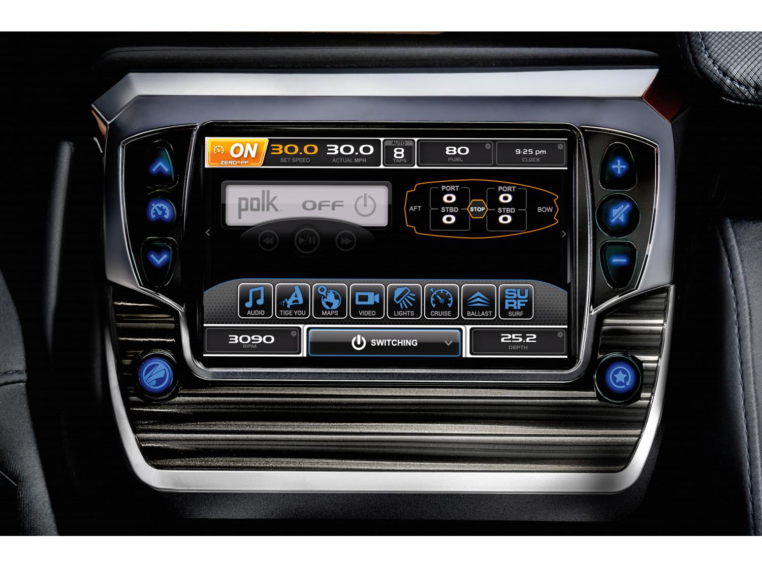 2015-2017 Tige Touch 2