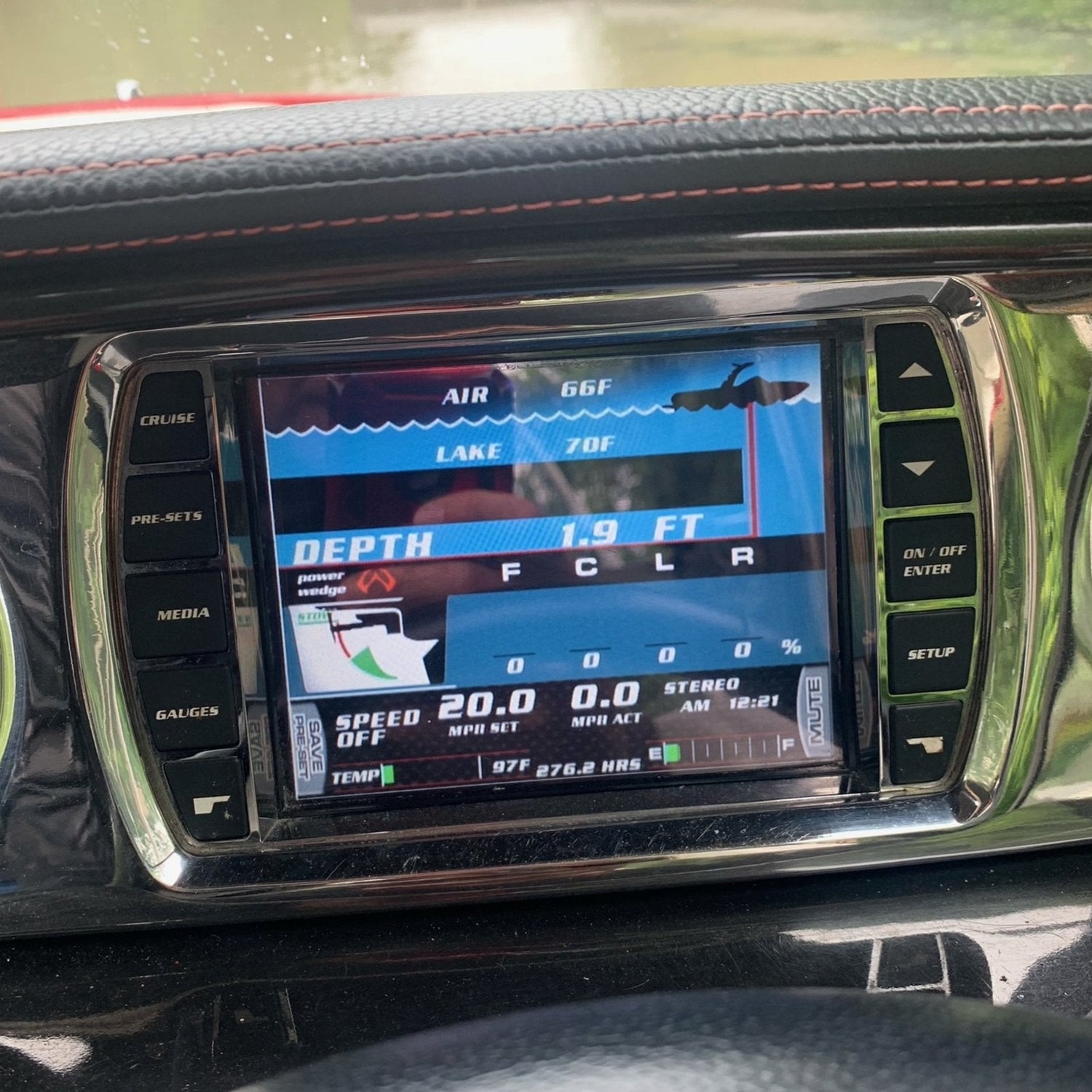 2009-2015 Malibu Maliview 10 Button