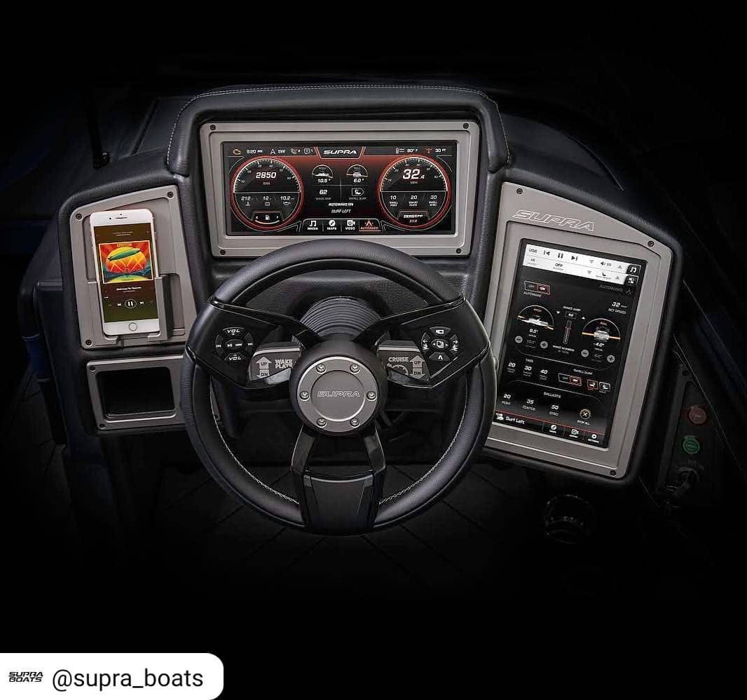 supra vision control center