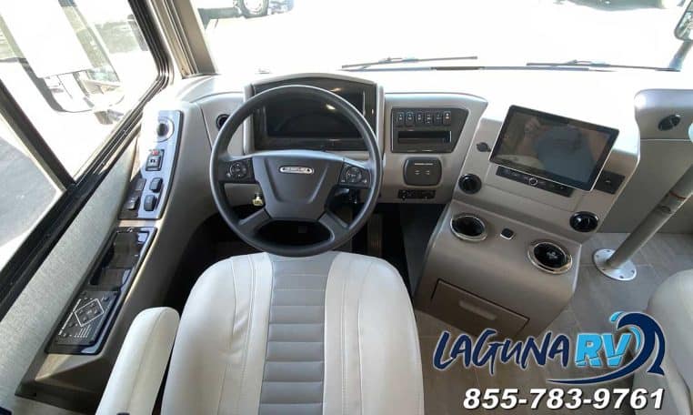 Freightliner Optiview Medallion 12 inch Replacement Display Dash Screen