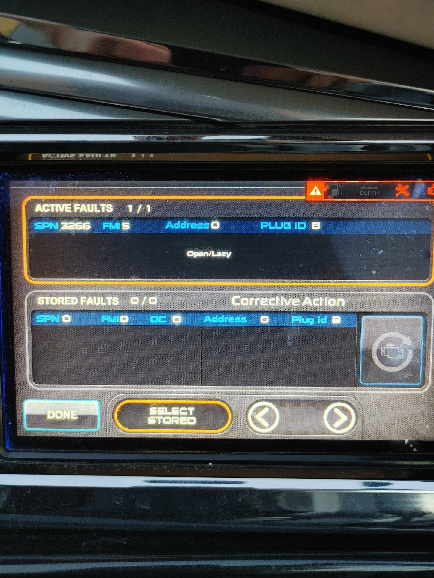 Murphy (Enovation) HV700 Touch Screen LCD Mail In Replacement Repair Service for 7"  HV700HB display - mtc screens