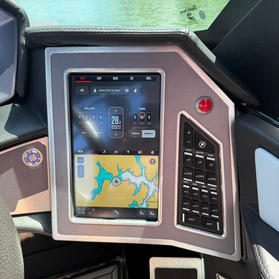 mastercraft black label