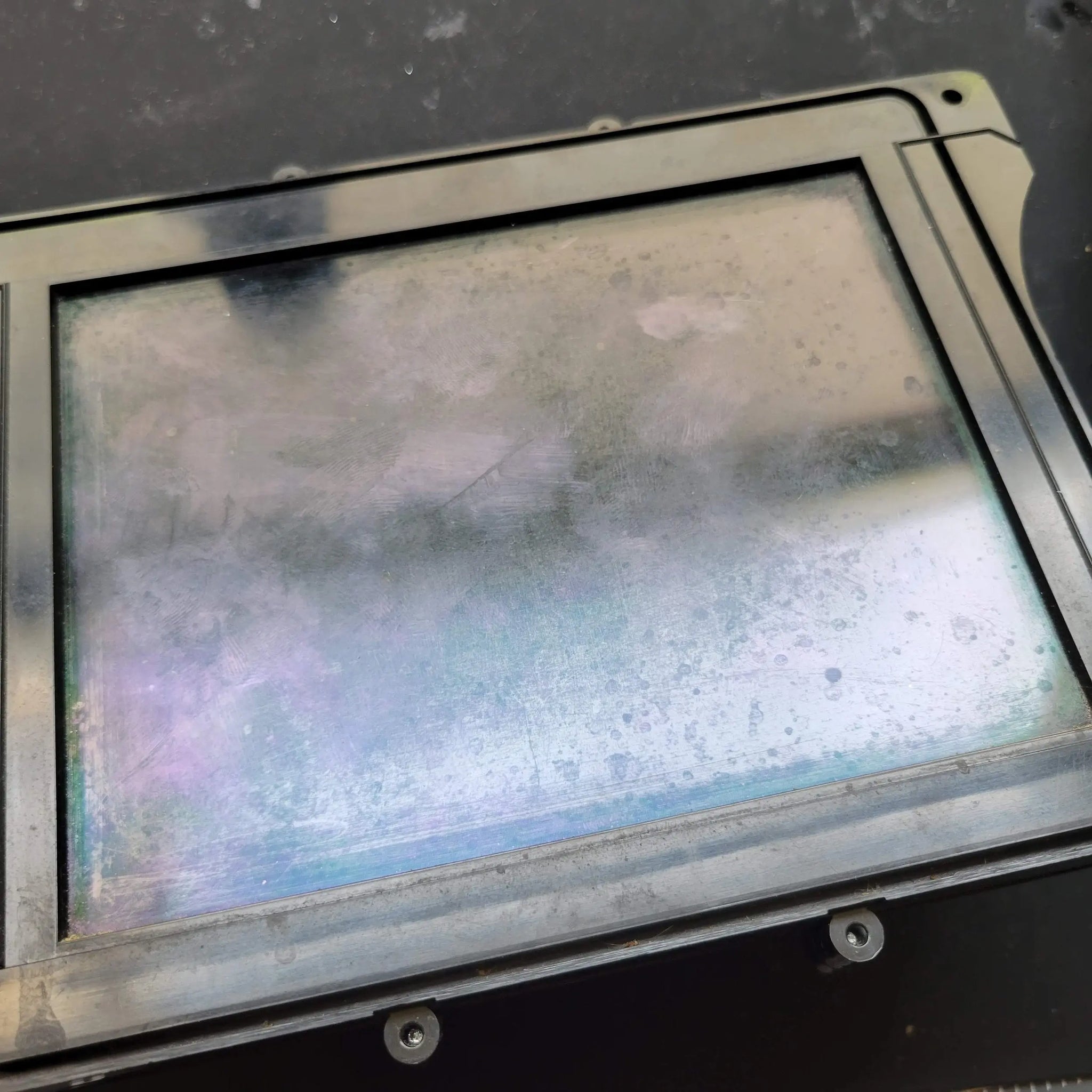 MTC-6C Button LCD Backlight Screen Replacement for 6.5