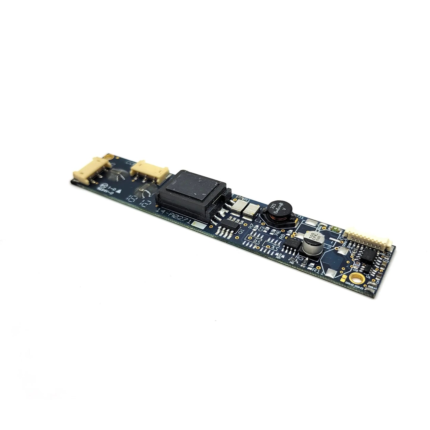 MTC-6C Button LCD Backlight Screen Replacement for 6.5" Mastercraft BIG display and Malibu Maliview 10 Button