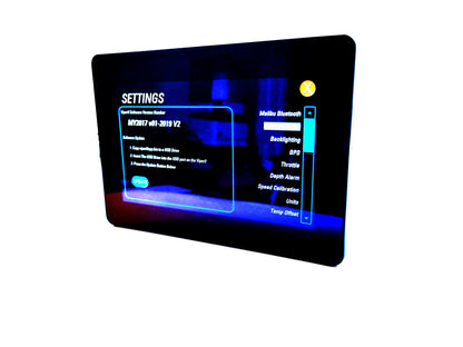 Refurbished 3962070 Touch Screen Display for 2017 Malibu 7" Viper 2