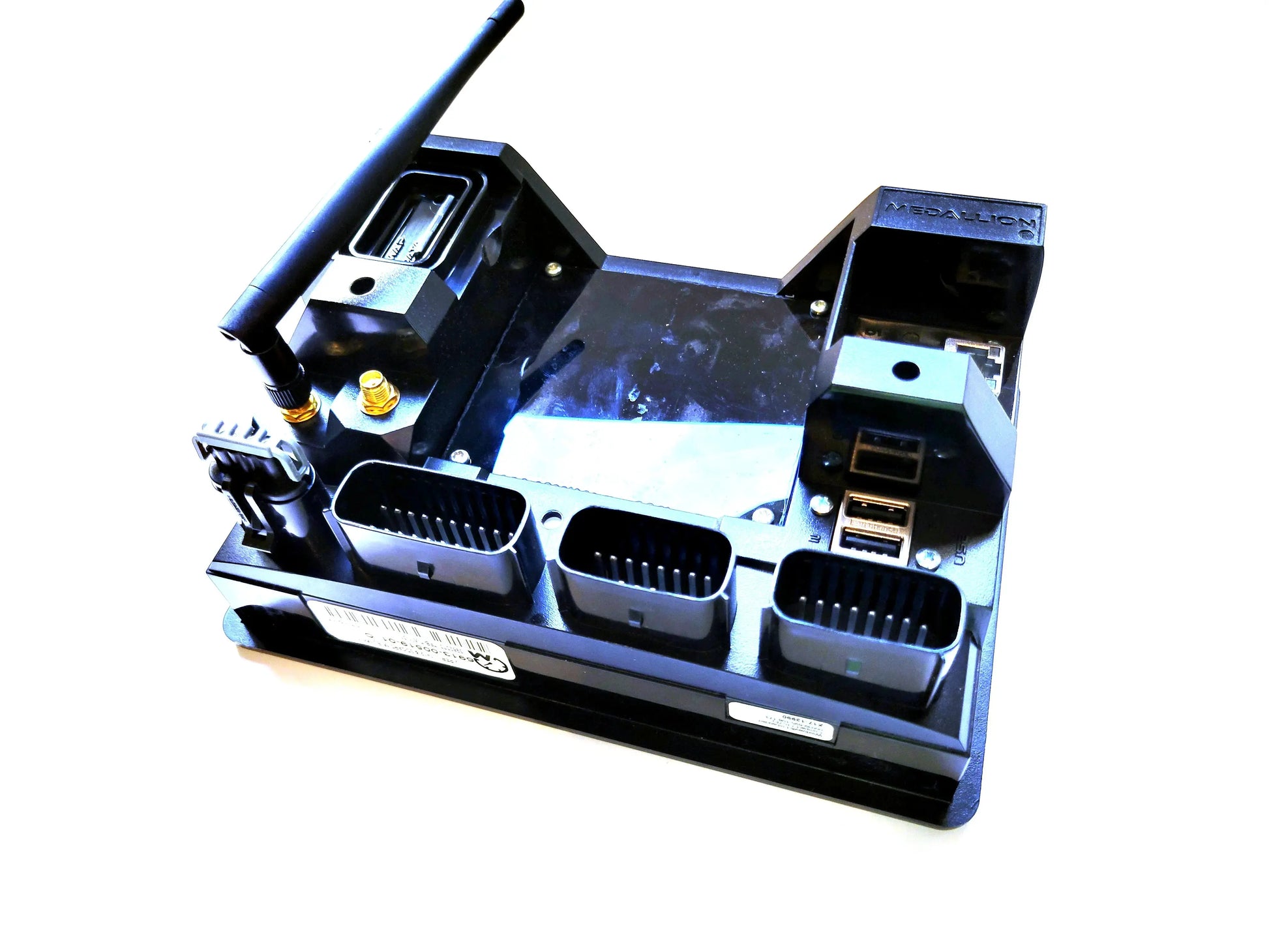 MTC-7A Touch Screen LCD Screen Replacement for 7" Malibu Chaparral Viper 2 II Medallion Display