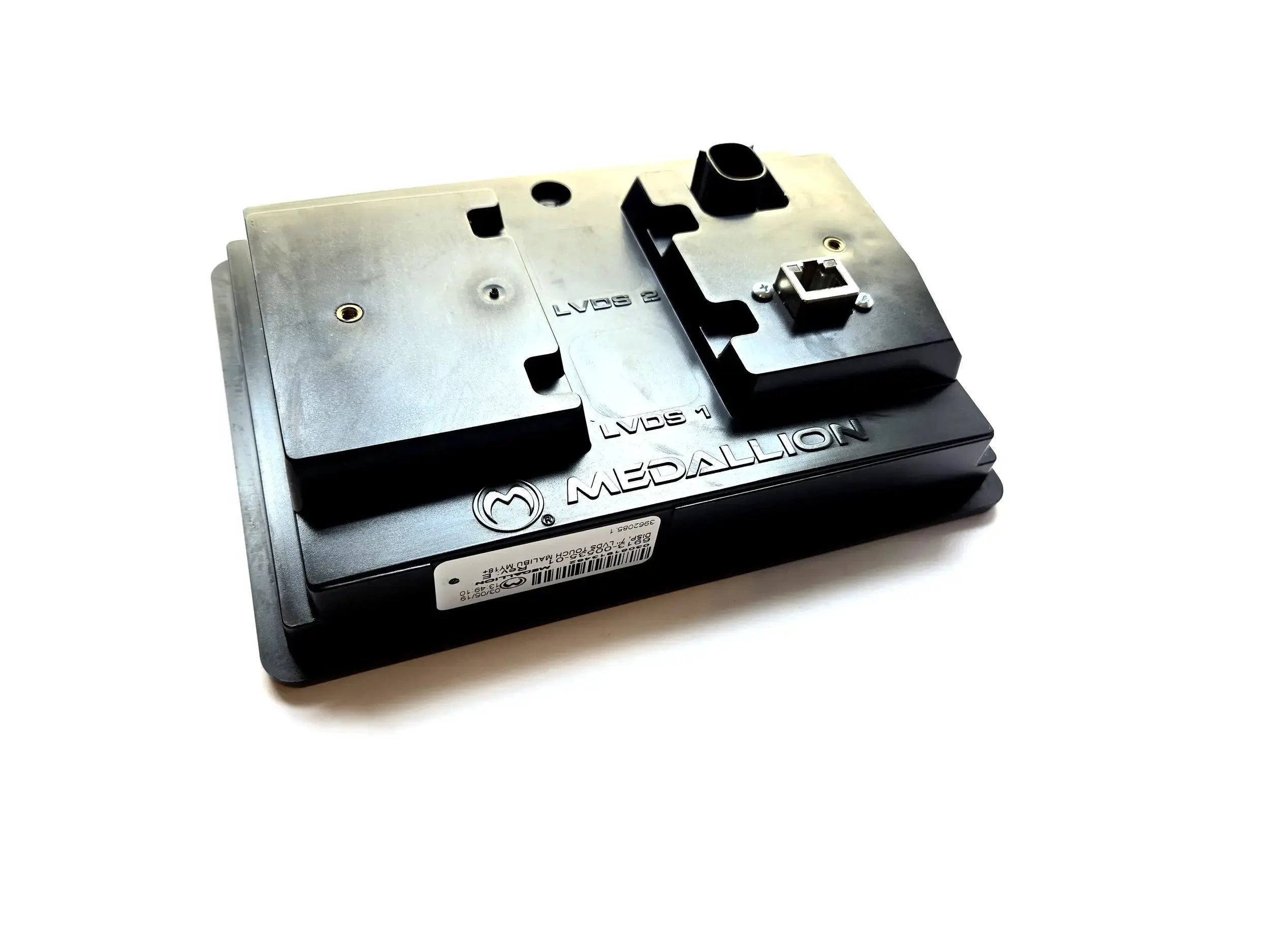 Medallion Malibu touch screen delamination viper 2 3737082 3962085.1 6913-00535-01 6913-00549-01		