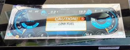 MTC-12A Touch Screen LCD Replacement Repair for Delaminated 12" Medallion Viper 2 II Display- Malibu Scarab Sea Ray Monterey Four Winns