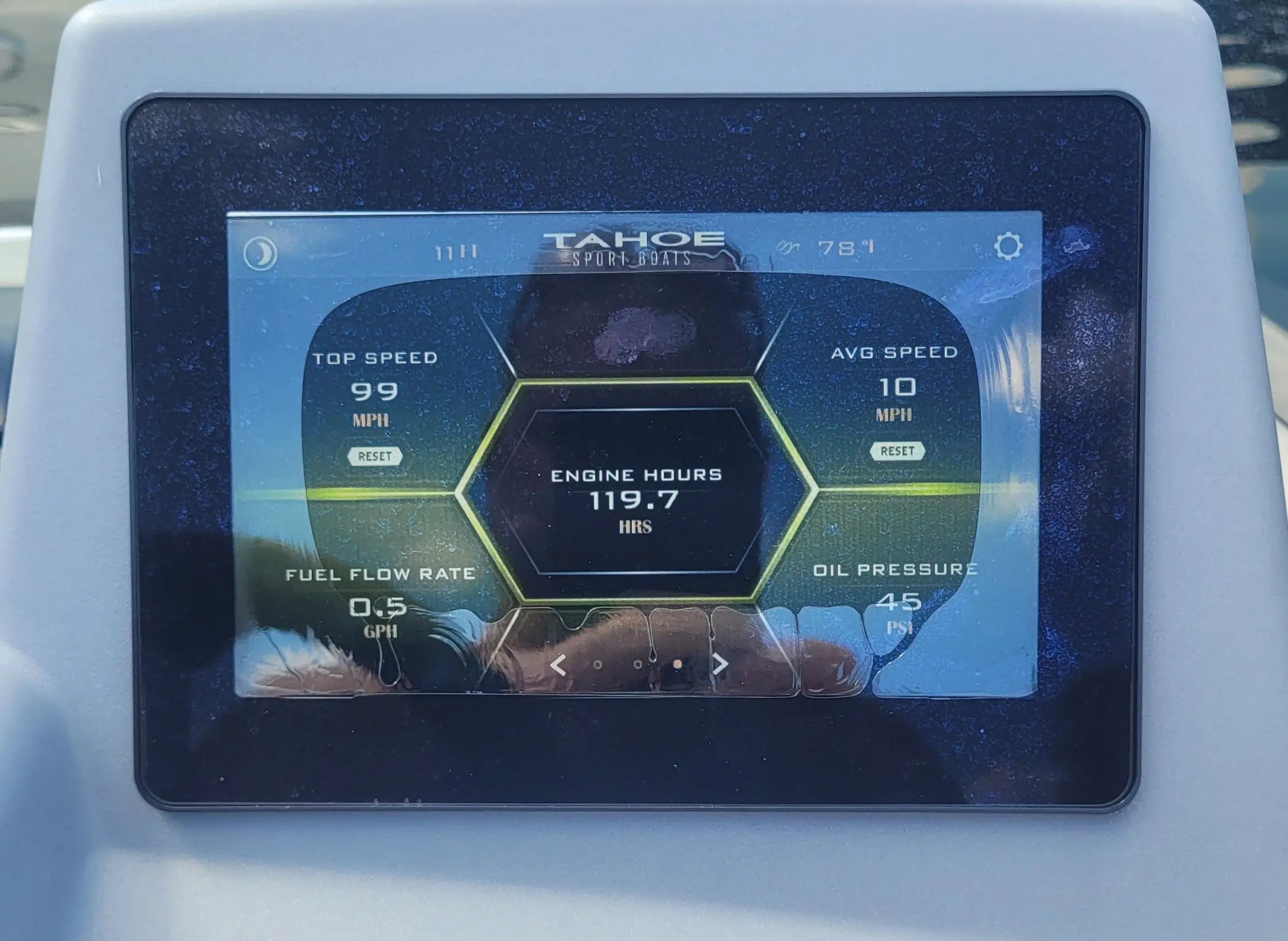 Medallion Viper 3 Delaminated Screen Repair - 7 inch Display – mtc screens