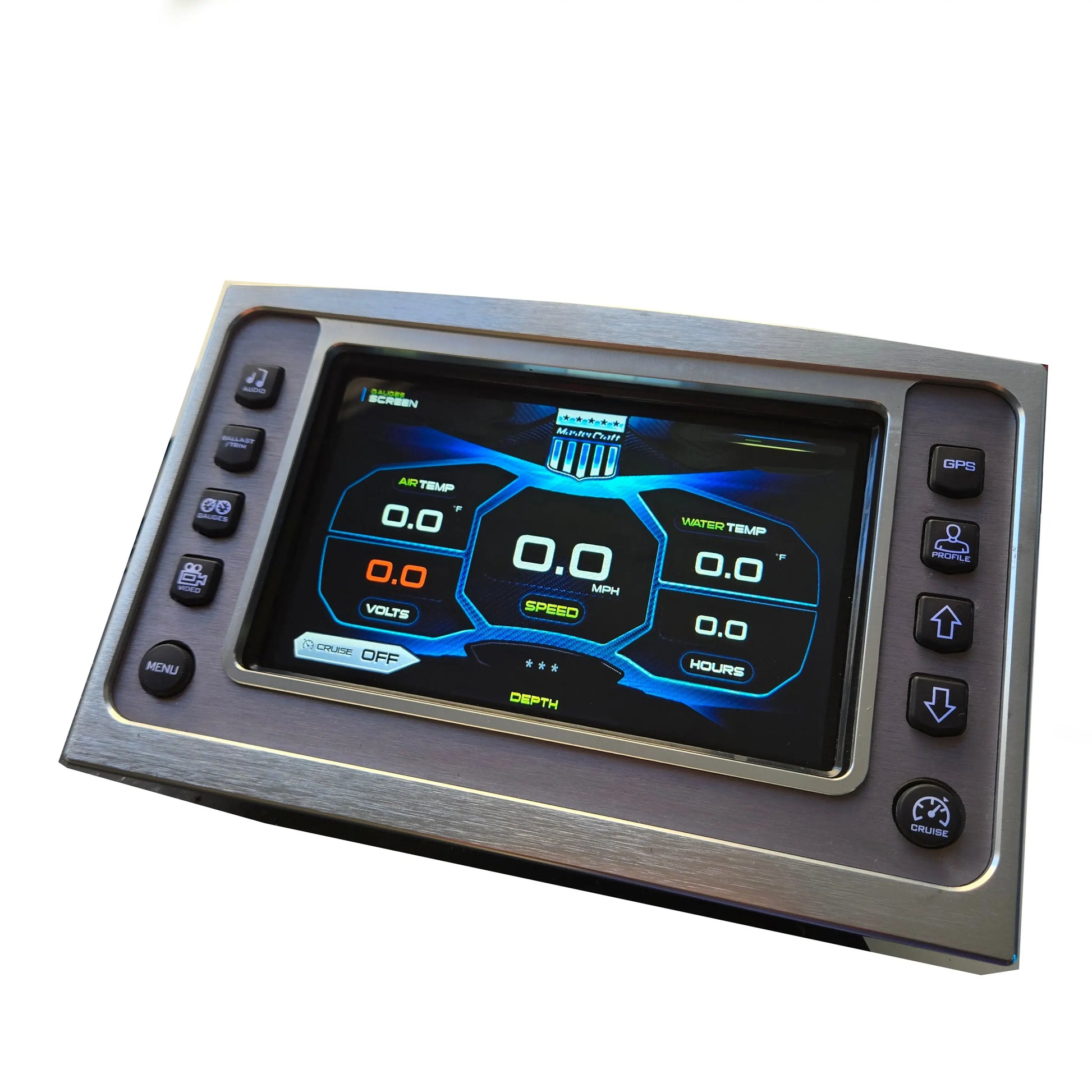 Murphy (Enovation) HV700 Touch Screen LCD Mail In Replacement Repair Service for 7"  HV700HB display - mtc screens