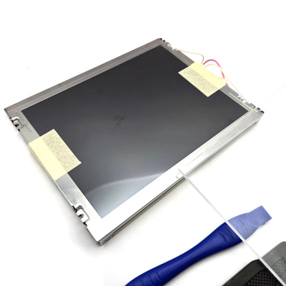 MTC-6C Button LCD Backlight Screen Rebuild Kit for 6.5" Mastercraft BIG display and Malibu Maliview 10 Button - mtc screens