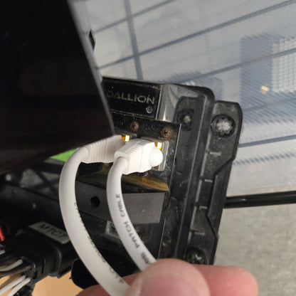 medallion viper II ethernet corrosion