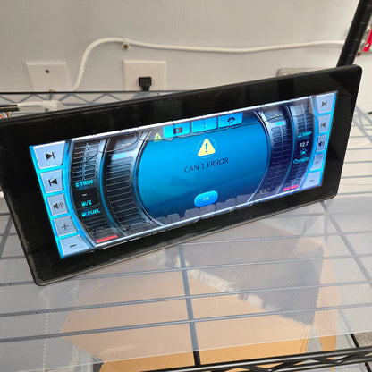 medallion viper II ethernet corrosion