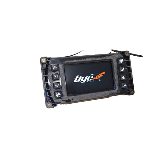 Tige R20 touch screen ghosting