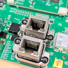 medallion viper 2 ethernet rj45 connector corrosion