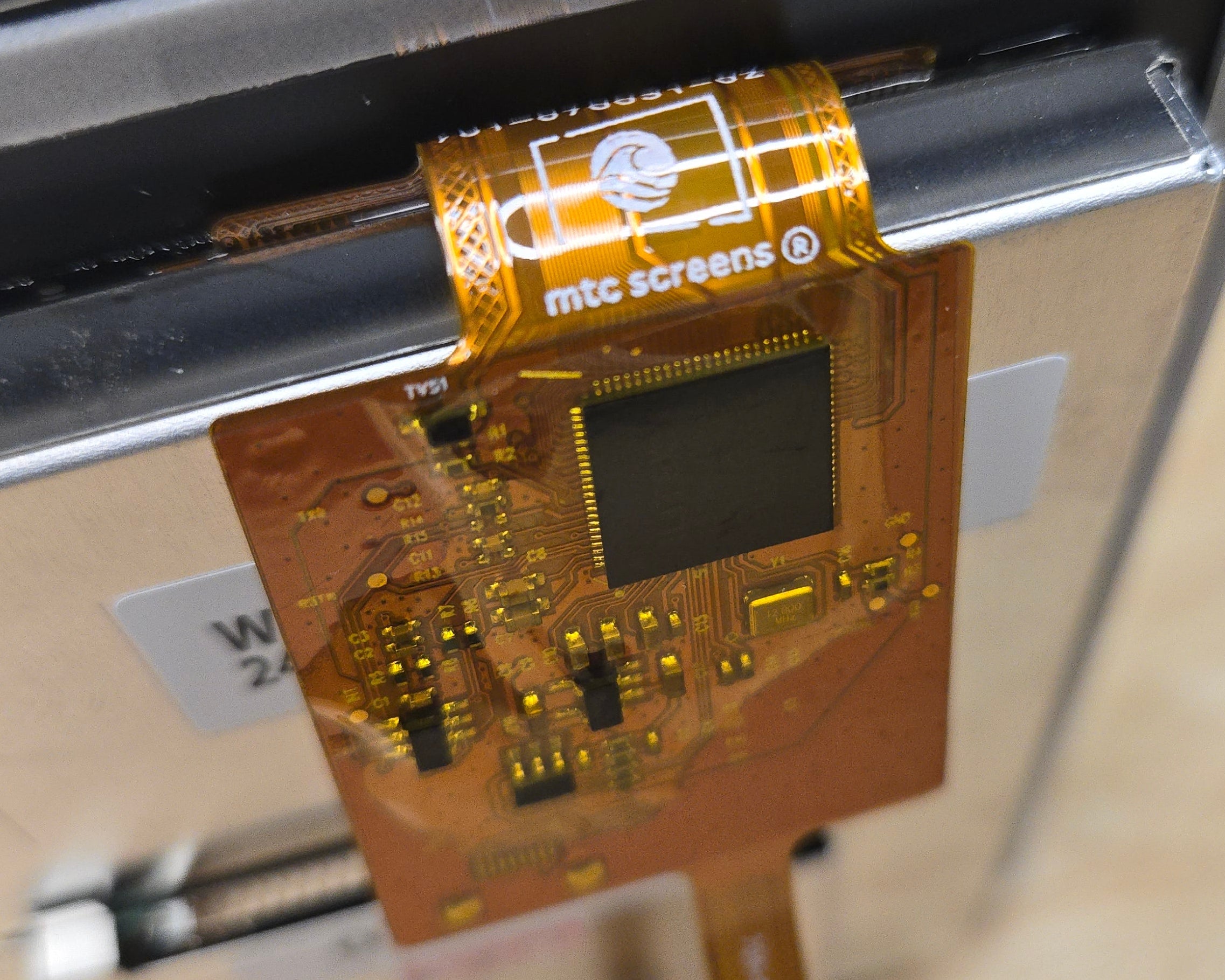Custom OEM Designed LCD Touchscreens | Anti-Delamination | mtc screens ...