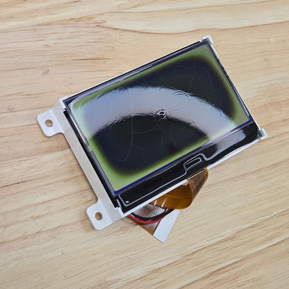 Malibu Medallion Info Center 3" LCD Overlay DIY Repair Kit