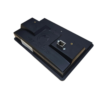 6913-00447-01 C1971 medallion viper II 7 inch screen 