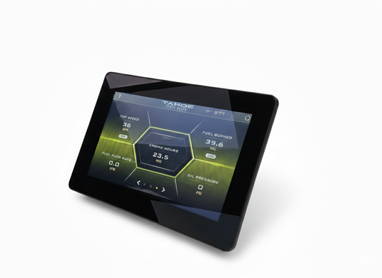 357017, 6913-00618-01 Tahoe 7" Touch Screen Display MY23