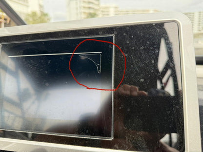 PV700-TCS Powerview Murphy PV700T LCD Touch Screen Repair HV700 tcs 78700667 78001298 78700626 Refurbishment