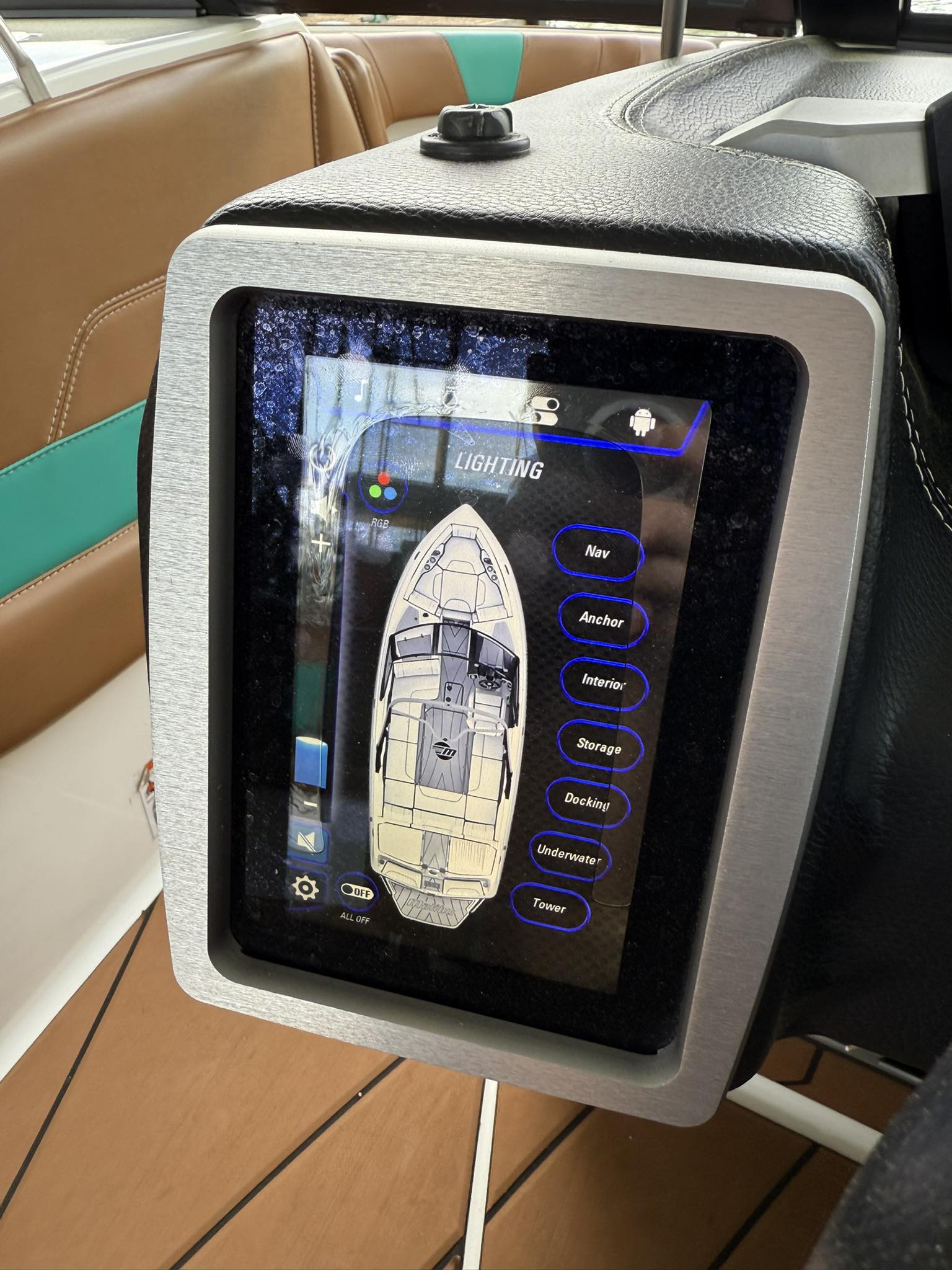 Medallion Viper 3 Delaminated Screen Repair - 7 inch Display for 2020 ...
