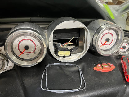 mastercraft vdig color screen display lcd replacement kit 50080501 5008050 T-51963GD035J-MLW-AHN