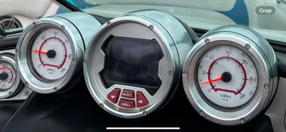 mastercraft vdig color screen display lcd replacement kit 50080501 5008050