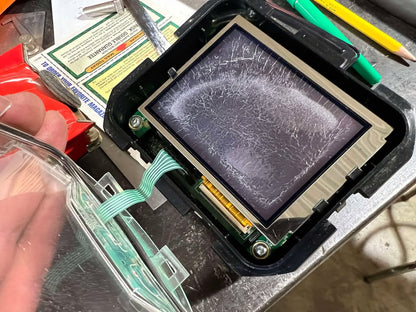 mastercraft vdig color screen display lcd replacement kit 50080501 5008050