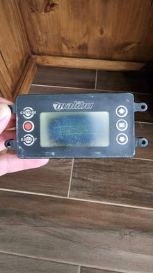 Medallion Info Center 3" Mail In LCD Repair Service