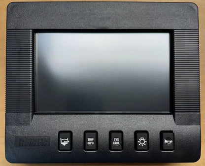 yamaha connext 7 inch screen repair