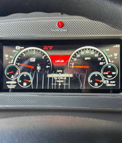 Freightliner Optiview Medallion 12 inch Replacement Display Dash Screen