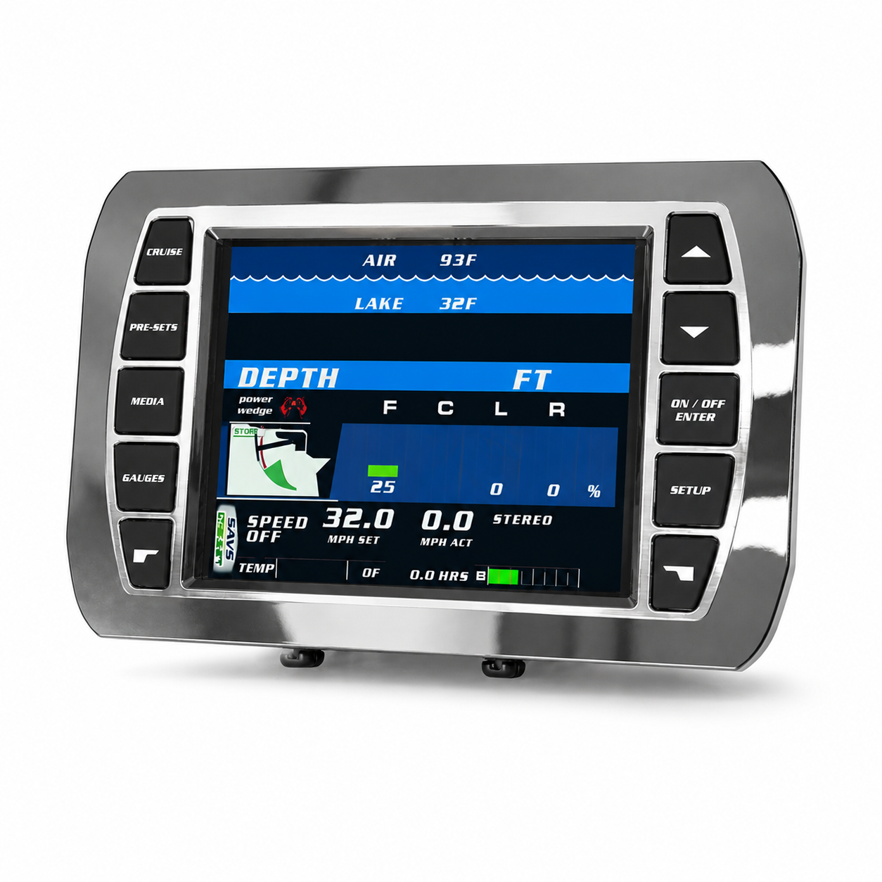 Refurbished Malibu Maliview 10 Button Display – MPN 3962032.1